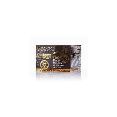 Крем с эффектом ботокса Syn-ake 50 gr/ Natural sp beauty make up Syn-ake сobra cream 50 gr