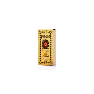 Масло "Жожоба" от Madame Heng 50 ml / Madame Heng Herbal Flower Jojoba Oil 50 ml