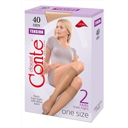 Гольфы 2п. CONTE ELEGANT #740293