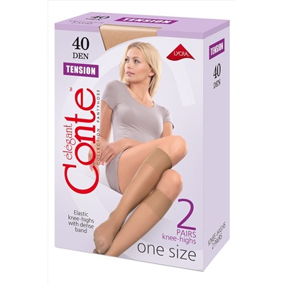 Гольфы 2п. CONTE ELEGANT #740293
