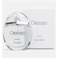 CALVIN KLEIN OBSESSED edp (w) 100ml TESTER