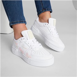 CA Pro Embroidered Women's Sneakers