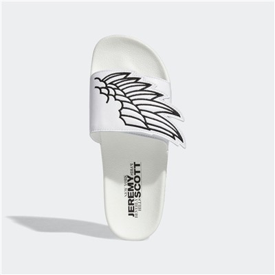 Шлепки Adida*s
