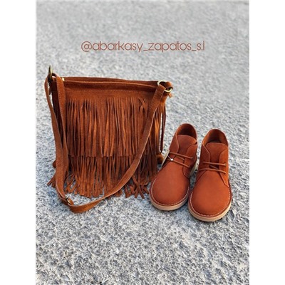 AB.Z. SAFARY RUST+PELLE · FLE-LAR (410) RUST АКЦИЯ