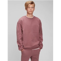 GapFit Teen Tech Crewneck Sweatshirt