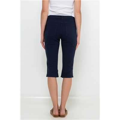 Pantalón pirata Azul marino