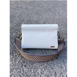 Ab.Zapatos PELLE Milan СВ (930) blanco /2