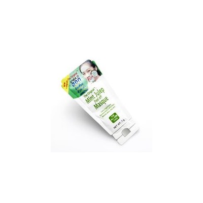 Маска-пленка очищающая Mint Julep с мятой и глиной от The Original 7 гр / The Original Mint Julep Peel Off Masque 7 g