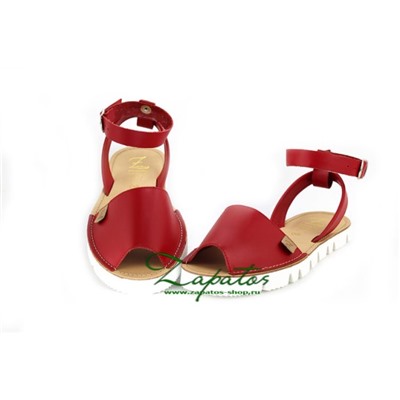AB.Zapatos · 3202 rojo