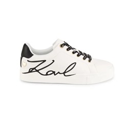 Karl Lagerfeld Paris Candace Logo Sneakers