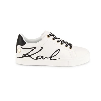 Karl Lagerfeld Paris Candace Logo Sneakers