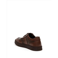 Kahverengi Sneaker Ayakkabı