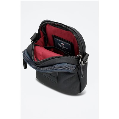Bandolera Frontier Negro