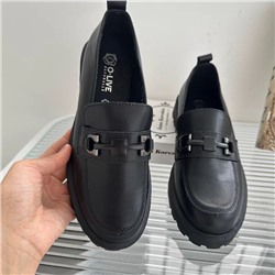 Женские лоферы, экспорт O'liv*e naturall*e