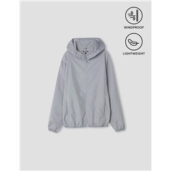 Windcheater, Men, Grey