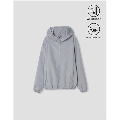 Windcheater, Men, Grey