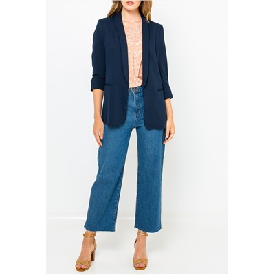 Chaqueta Azul marino