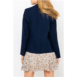 Chaqueta Azul marino