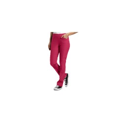 White Cross Scrubs Inspire Stretch Slip-On Pant