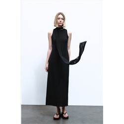 VESTIDO MIDI TUL LAZADA