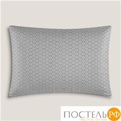 TOGAS Наволочка ПАРТИ сер без борд. 50x70-1, 1 пр, эвк. вол