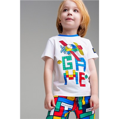 Футболка PLAYTODAY, 972464