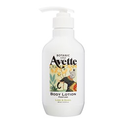 TONYMOLY AVETTE LIME &amp; BASIL PERFUME BODY LOTION Парфюмированный лосьон для тела c ароматом лайма и базилика 400мл