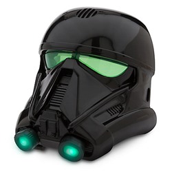 Imperial Death Trooper Voice Changing Mask - Rogue One: A Star Wars Story | Маска Звездные войны, изменяющая голос