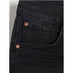 Denim-Shorts