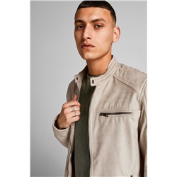 Chaqueta Beige