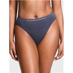 Seamless Seamless High-Leg Brief Panty