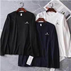 Хлопковый лонгслив  🔴 LULULEMO*N ОРИГИНАЛ!