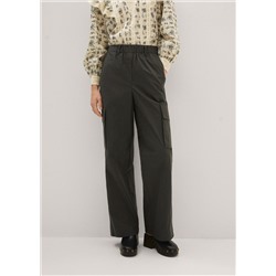 Pantalón cargo bolsillos