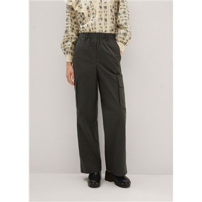 Pantalón cargo bolsillos