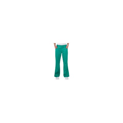 Butter-Soft Scrubs by UA™ PETITE Ladies Jean Style Mid Rise Pant