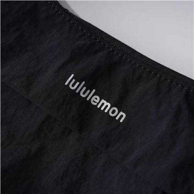 Лёгкая складная сумка через плечо LULULEMO*N