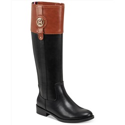 Tommy Hilfiger Women's Imina Riding Boots