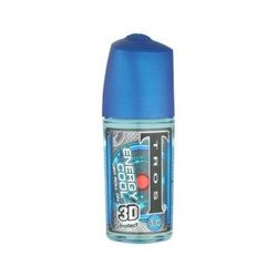 Антибактериальный мужской роликовый дезодорант Energy Cool от Tros 45 мл / Tros Energy Cool Anti Bacteria Deo Roll-On 45 ml