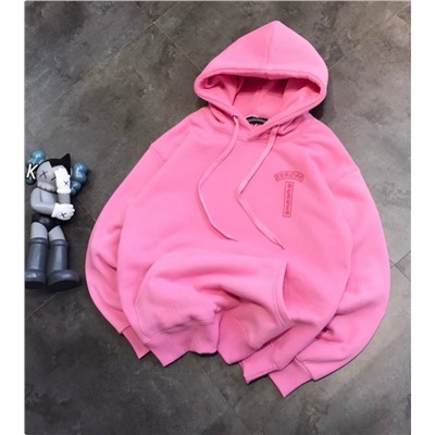 Толстовка худи с начесом  Chrom*e Heart*s