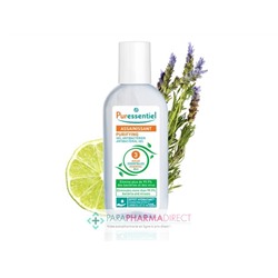 Puressentiel Assainissant Gel Antibactérien Hydro-Alcoolique 100 ml