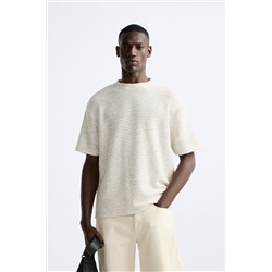 SUDADERA JACQUARD