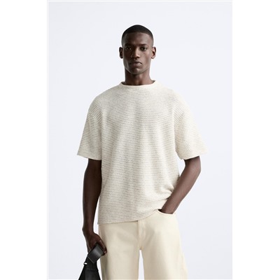 SUDADERA JACQUARD
