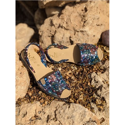AB.Zapatos · 320-95 · azul АКЦИЯ