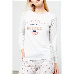 Camiseta Shelby Gris