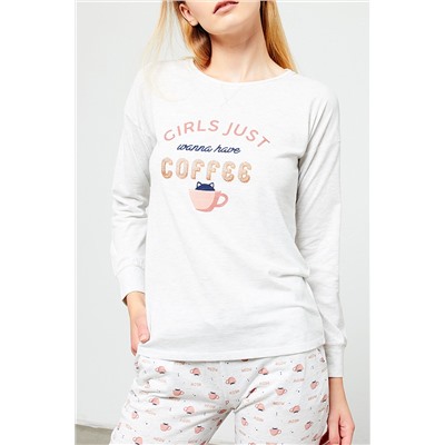 Camiseta Shelby Gris