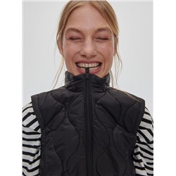 Weste mit Füllung aus Recyclingstoff