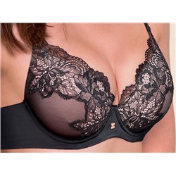 Бюст Saten Plunge балконет Lormar