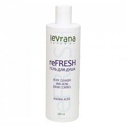 Гель для душа "ReFresh"