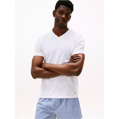 Cotton Classics V-Neck Undershirt 3-Pack