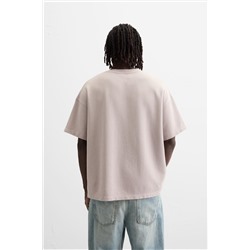 SUDADERA LAVADA TEXTOS